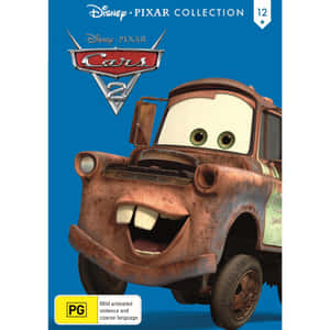 Cars 2 -kuvia — iPad 10. sukupolvi Taustakuvat