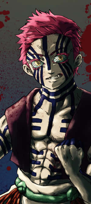 Anime Demoni kuvia — Anime demoni Taustakuvat