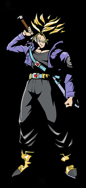 Trunks — Redmi Note 17 Taustakuvat