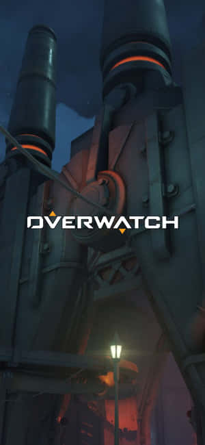iPhone X Overwatch -tausta — HMD Vibe2 Taustakuvat