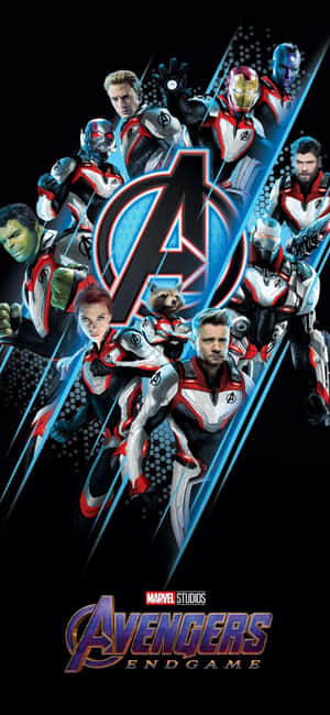 Iphone Xs Marvel -tausta — Moto G47 Taustakuvat