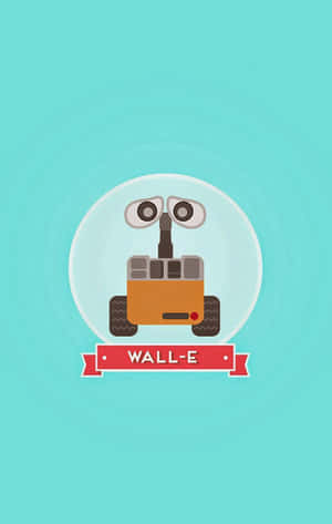 Wall E Iphone — Galaxy Tab Active Taustakuvat