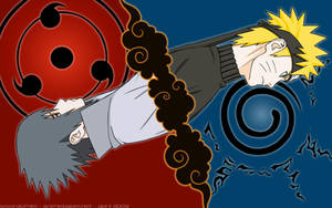 Sasuke ja Naruto PC