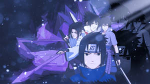 Sasuke Uchiha Narutosta PC