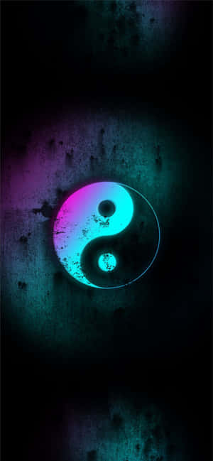 Ying Yang Tausta — Infinix GT Taustakuvat