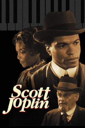 Scott Joplin -elokuvajuliste — Huawei MatePad Edge Taustakuvat