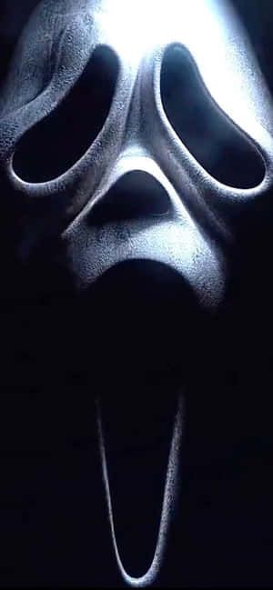 Ghostface-tausta — HMD Vibe2 Taustakuvat