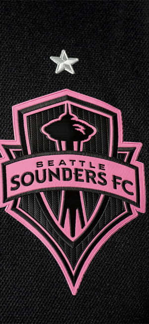Seattle Sounders FC Nightfall -paitamerkki — Xiaomi 17 Taustakuvat