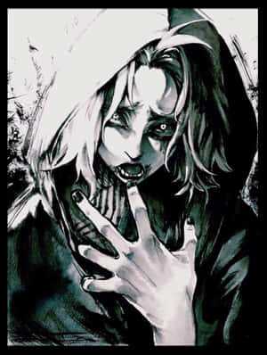 Seidou Takizawa – Tokyo Ghoul — Kindle Paperwhite Taustakuvat