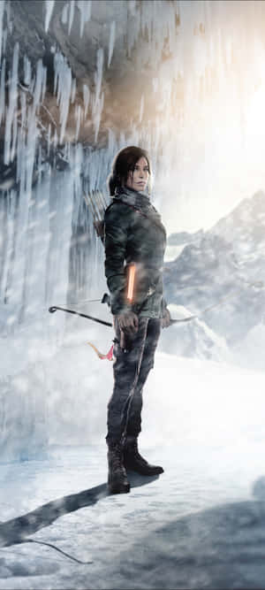 Tomb Raider Iphone 5s — Infinix Zero 40 Taustakuvat