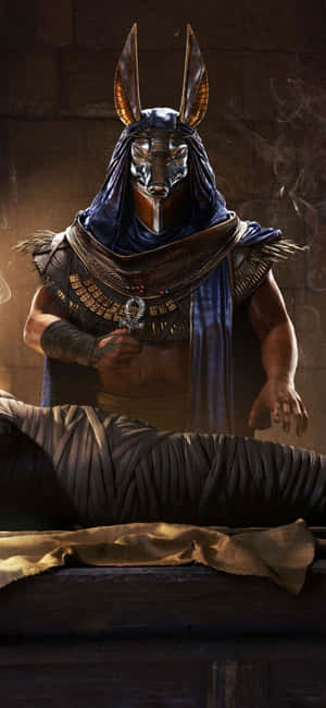 Iphone X Assassin's Creed Origins Taustakuva — Realme Neo7x Taustakuvat