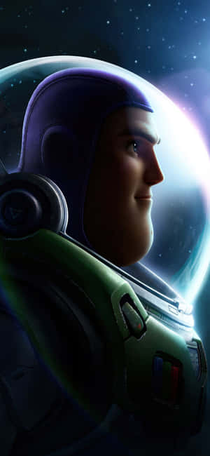 Buzz Lightyear -kuvia — Moto E13 Taustakuvat