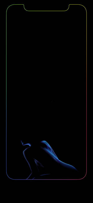 Sensual Neon Aesthetic Iphone — iPhone 15 Plus Taustakuvat