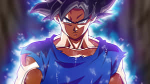 Seuraa Gokun ja hänen ystäviensä seikkailuja Dragon Ball Superissa — Dragon ball super GIF Taustakuvat