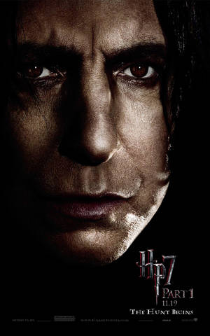 Severus Snape Intensiivinen Katse — Redmi Pad Taustakuvat