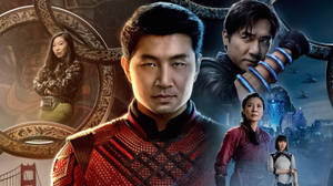 Shang-Chi ja kymmenen sormuksen legenda -perhe — Työpöytä GIF Taustakuvat