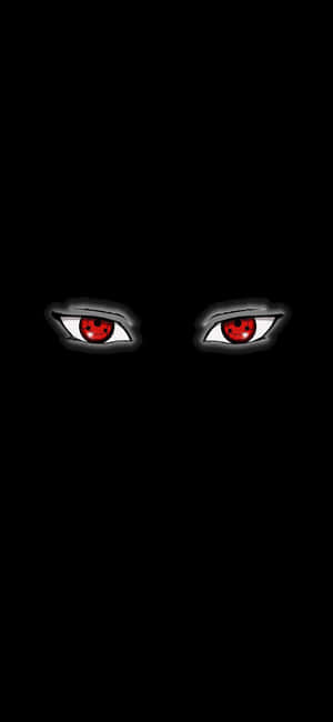 Sharingan-kuvia — iPhone X Taustakuvat