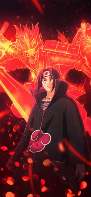 Sharingan-kuvia — Galaxy S25 Taustakuvat