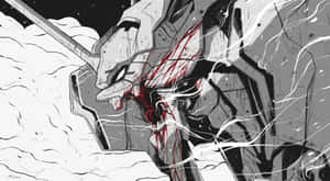 Neon Genesis Evangelion -taustakuva