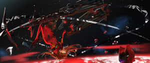 Neon Genesis Evangelion -taustakuva