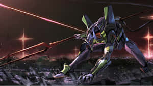 Neon Genesis Evangelion kuvia