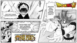 Shonen Jump -bannerin mangapaneli-taustakuva — Manga-paneeli Taustakuvat