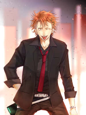 Shusei Kagari – Psycho-Pass — Kindle Paperwhite Taustakuvat