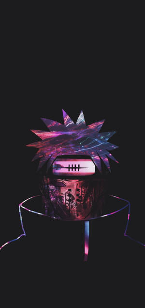 Sick Phone Nagato — iPhone Xs Max Taustakuvat