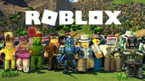 Siistejä Roblox-kuvia — Siisti Roblox Taustakuvat