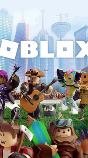 Siistejä Roblox-kuvia — Siisti Roblox Taustakuvat