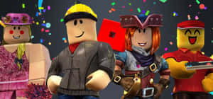Siistejä Roblox-kuvia — Siisti Roblox Taustakuvat