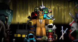 Siistejä Roblox-kuvia — Siisti Roblox Taustakuvat