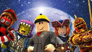 Siistejä Roblox-kuvia — Siisti Roblox Taustakuvat