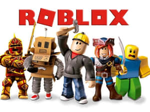 Siistejä Roblox-kuvia — Siisti Roblox Taustakuvat