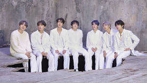 Siisti BTS-kannettavan taustakuva MOTS 7 — Bts kannettava Taustakuvat
