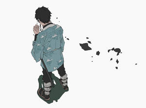 Siisti Demon Slayer Tanjiro Kamado