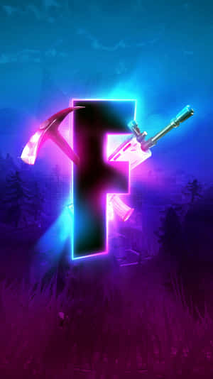 Siisti Fortnite-tausta