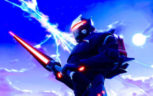 Siisti Fortnite-taustakuva