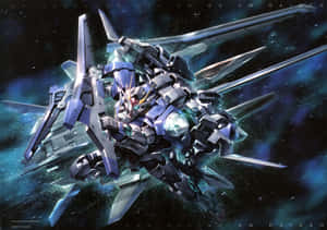 Gundam-työpöytä
