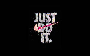 Siisti Just Do It Nike