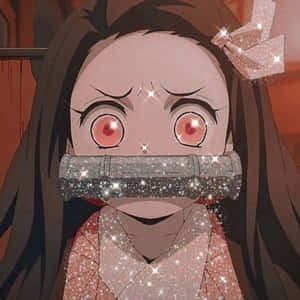 Siisti Nezuko — Demon slayer Taustakuvat