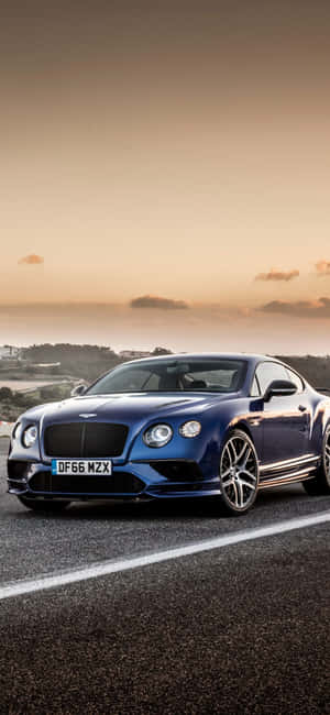 Bently Iphone — Vivo X300 Ultra Taustakuvat