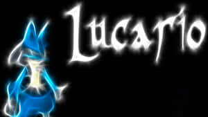 Pokemon Lucario [taustakuva]