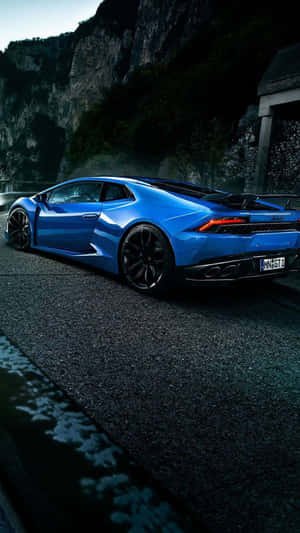 Tyylikkäitä autokuvia — Lamborghini Taustakuvat