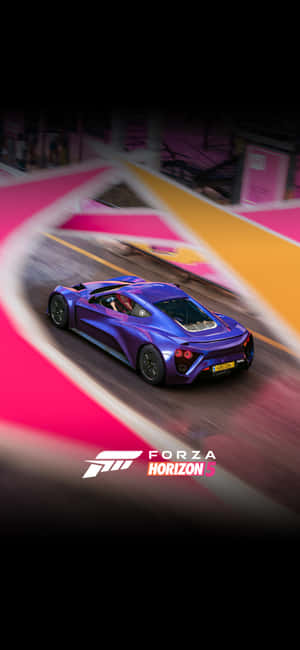 iPhone X Forza Motorsport 7 -tausta — Galaxy F36 Taustakuvat