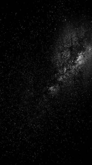 Sky Galaxy Oled -taustakuva — OLED Taustakuvat