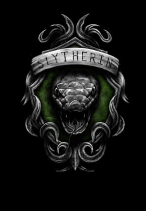 Slytherin-estetiikan kuvia — Slytherin estetiikka Taustakuvat