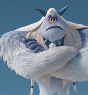Smallfoot Stonekeeper's Son Thorp Wallpaper — Oppo Find N Taustakuvat