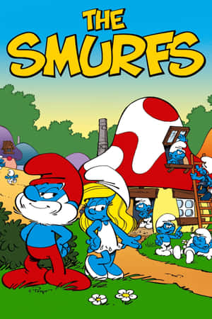 Smurffikuvia — Honor MagicPad 3 Taustakuvat