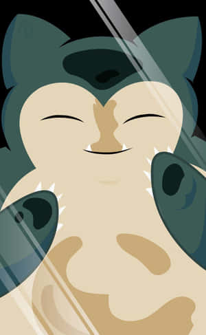 Snorlax tausta — OnePlus Pad Lite Taustakuvat